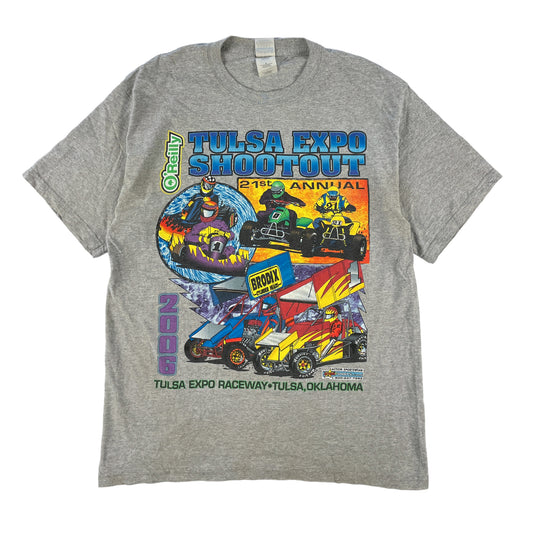 Tulsa 2006 Racing T-shirt