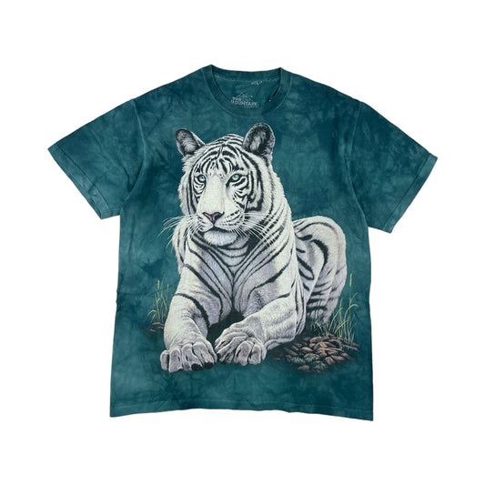 The Mountain - Snowtiger T -shirt