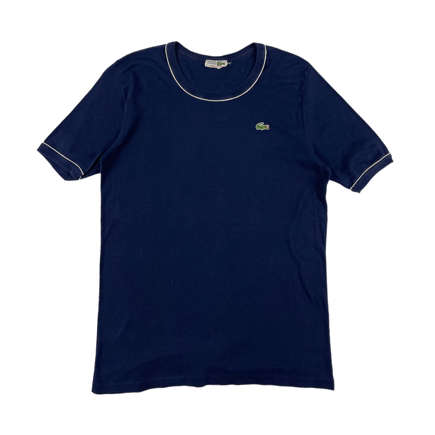 80s Chemise Lacoste T-Shirt